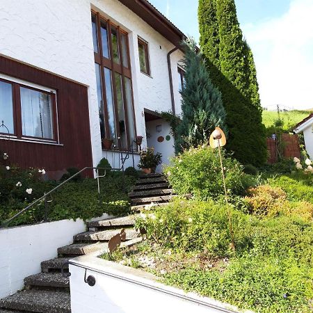 Ferienwohnung Rosa Mueller Wangen im Allgäu Exterior foto