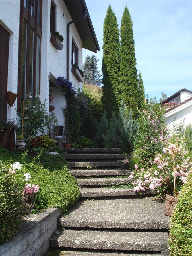Ferienwohnung Rosa Mueller Wangen im Allgäu Exterior foto