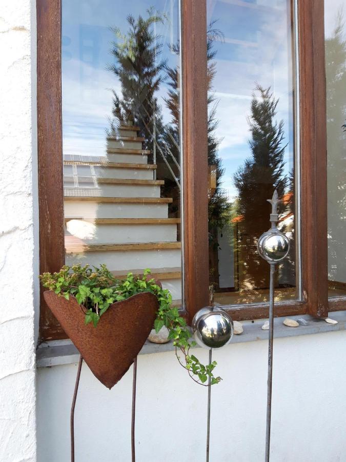 Ferienwohnung Rosa Mueller Wangen im Allgäu Exterior foto