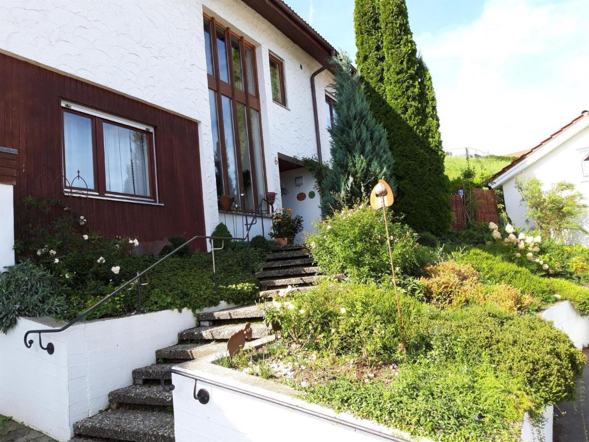Ferienwohnung Rosa Mueller Wangen im Allgäu Exterior foto
