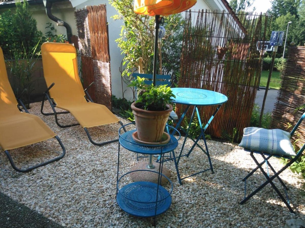 Ferienwohnung Rosa Mueller Wangen im Allgäu Exterior foto