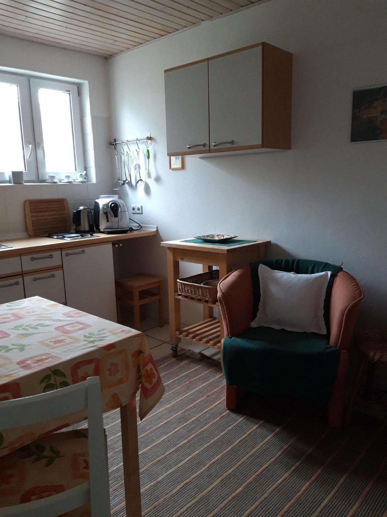 Ferienwohnung Rosa Mueller Wangen im Allgäu Quarto foto