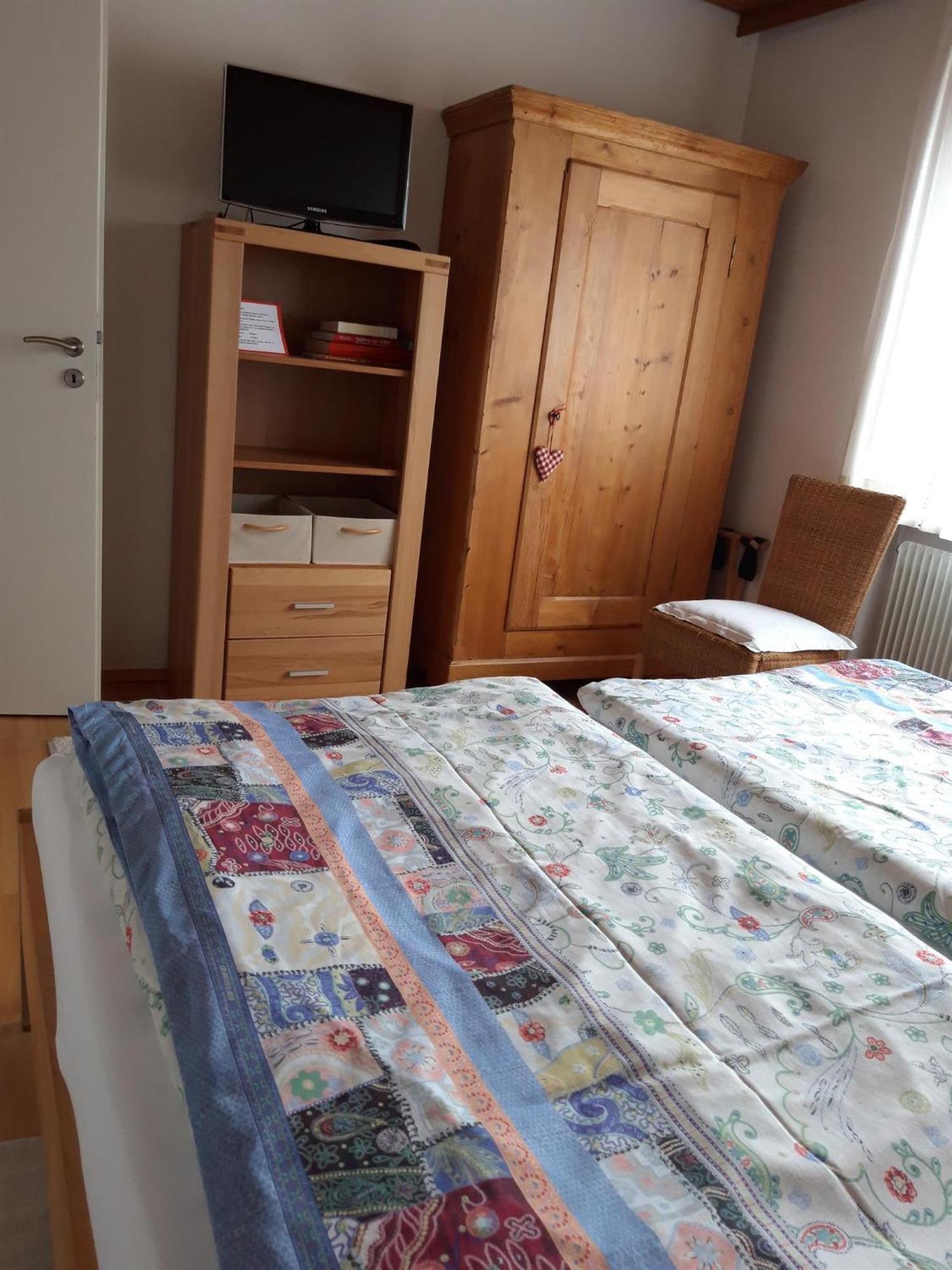 Ferienwohnung Rosa Mueller Wangen im Allgäu Quarto foto