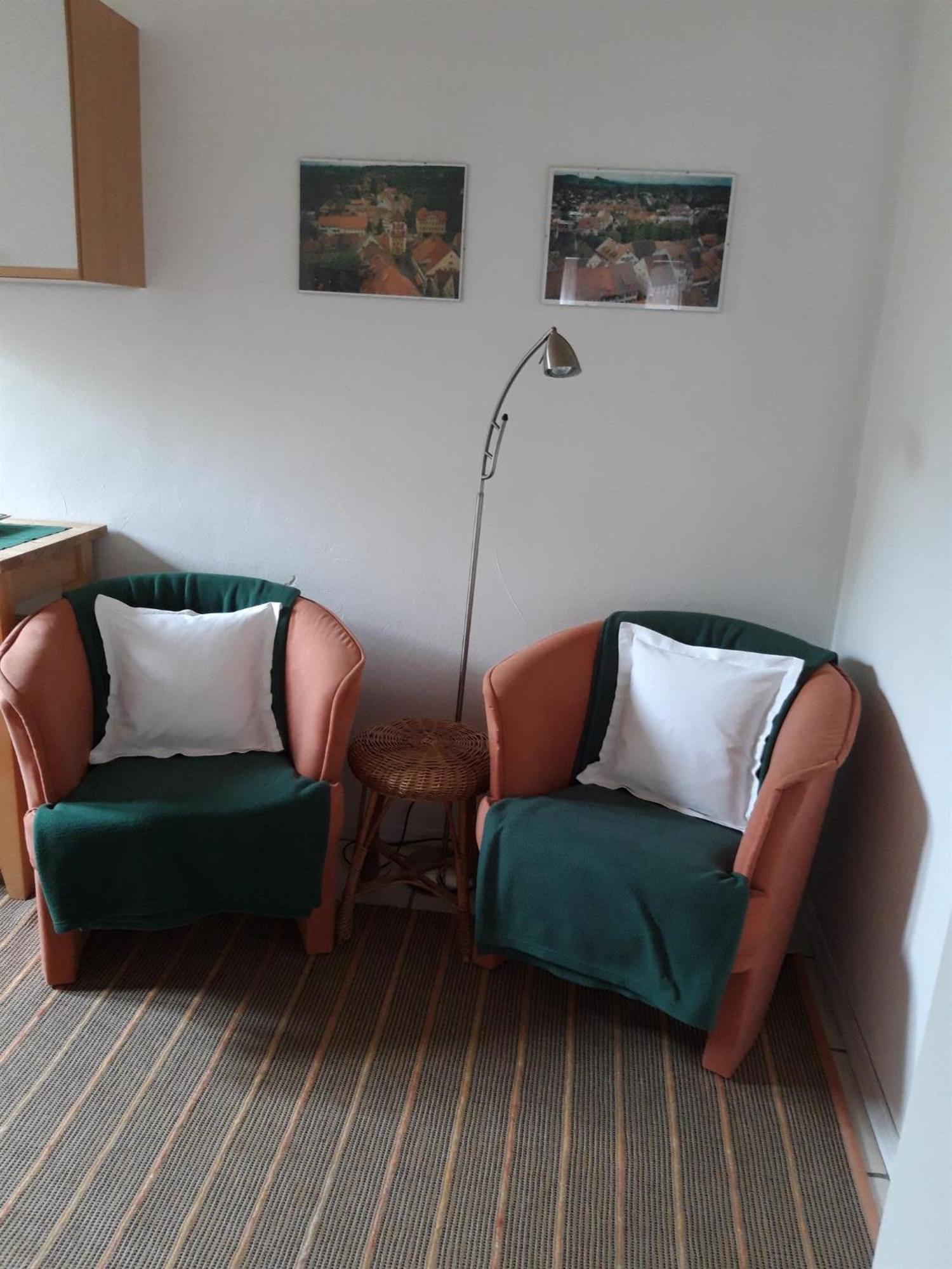 Ferienwohnung Rosa Mueller Wangen im Allgäu Quarto foto