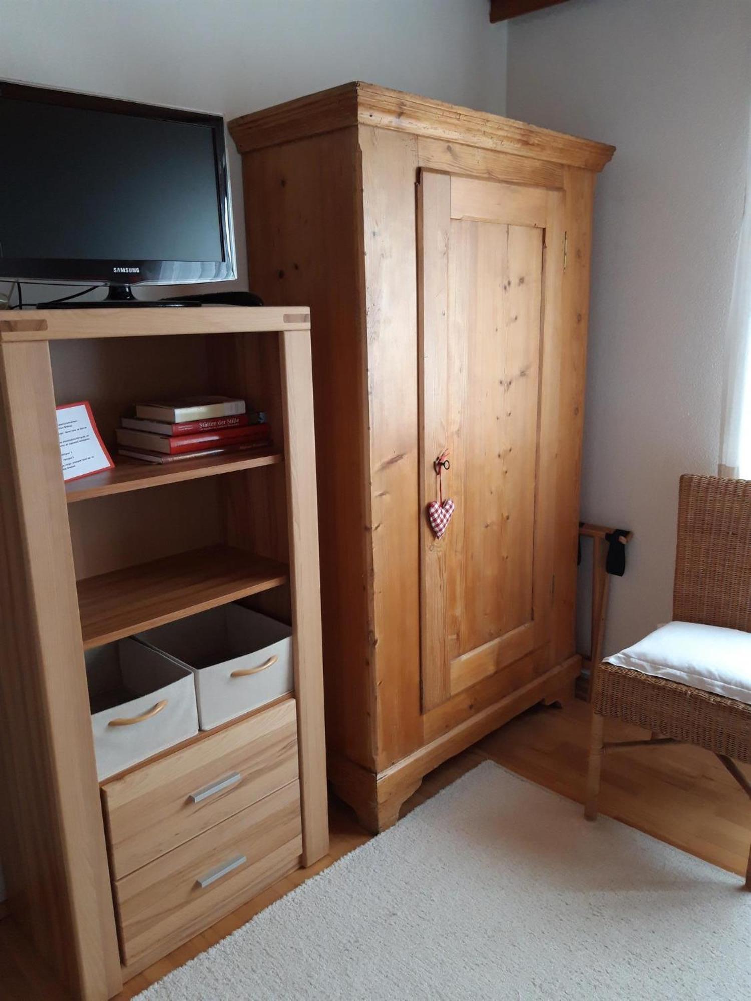 Ferienwohnung Rosa Mueller Wangen im Allgäu Quarto foto